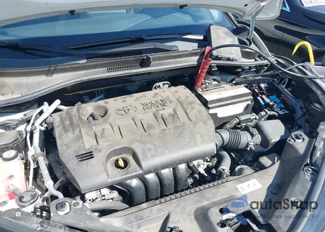 2021 Toyota C-Hr Le z USA, uszkodzony, nr VIN JTNKHMBX6M1110372